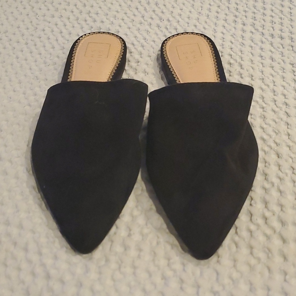 ShuShop Dominica Mules - Size 6 1/2 (#12)
